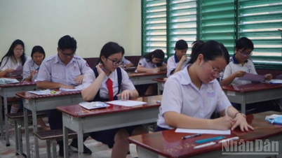 Gợi ý giải đề Toán thi lớp 10 Thành phố Hồ Chí Minh năm 2025