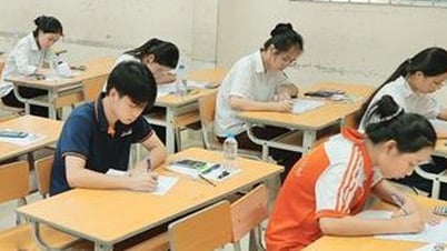 Bài giải môn toán thi lớp 10 Hà Nội