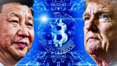 London 9/6: Canh bạc Mỹ - Trung và cơ hội bứt phá của bitcoin