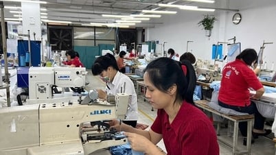Nguy cơ xuất khẩu dệt may, da giày mất lợi thế: Cấp thiết đa dạng hóa thị trường