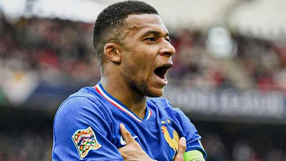 Mbappe tỏa sáng khiến Đức nối dài ác mộng trước tuyển Pháp