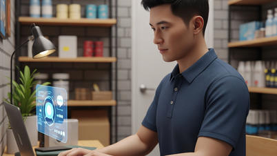 Bạn muốn làm ăn nhỏ ít vốn? Hãy thử 'hợp tác' với AI