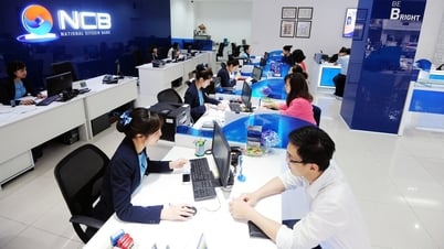 The race to increase capital is fierce: One bank is about to surpass Sacombank, ACB is close to Agribank