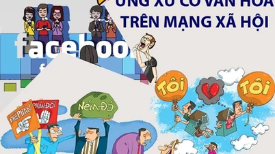 Cần thiết chấn chỉnh ứng xử kém văn hóa trên mạng