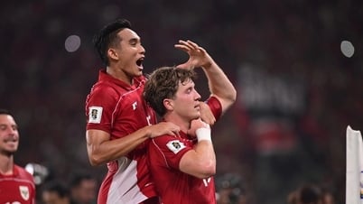 Indonesien übt Druck auf FIFA und AFC aus, um zu profitieren