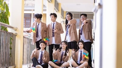 Khoảnh khắc thanh xuân còn lại