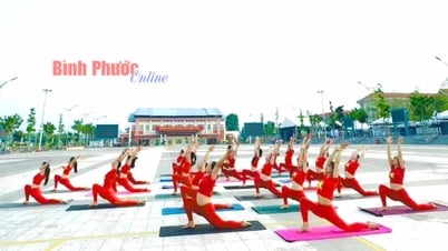 យូហ្គា៖ ជាឱសថមាសសម្រាប់សុខភាពផ្លូវកាយ និងផ្លូវចិត្ត