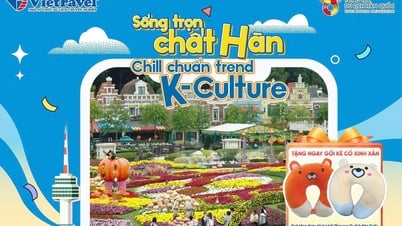 Cùng Vietravel Khánh Hòa khám phá văn hóa Hàn Quốc