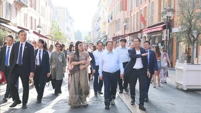 ファム・ミン・チン首相: 文化はベトナムとフランスの友好関係にとって色彩豊かで活気に満ちた糸です。