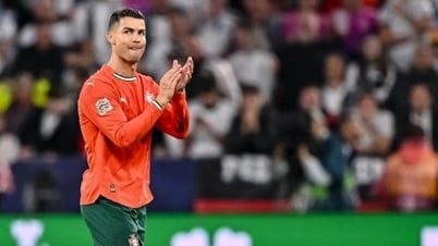 Cristiano Ronaldo announces he will not participate in the 2025 FIFA Club World Cup