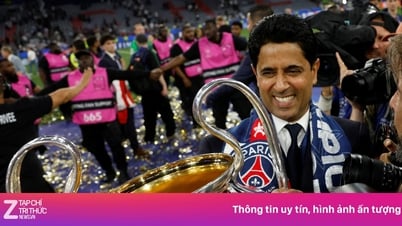 Al-Khelaifi verspottet Mbappe: „In La Liga zu punkten ist einfacher als in der Ligue 1“