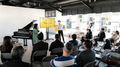 Đà Lạt: Nhiều chương trình biểu diễn âm nhạc trong dịp hè tại Trung tâm nghệ thuật Phố Bên Đồi