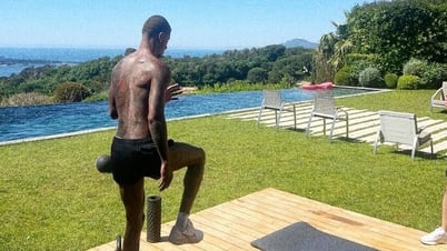 Rashford khoe ảnh tập luyện, bị fan MU bóc mẽ 'làm màu'