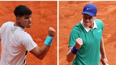 Chung kết Roland Garros: Sinner hay Alcaraz sẽ bá chủ?