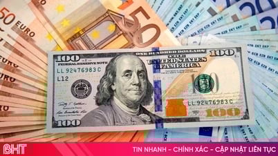 អត្រាប្តូរប្រាក់ USD ថ្ងៃនេះ 6/8/2025៖ ជាមូលដ្ឋានមិនផ្លាស់ប្តូរទេ។