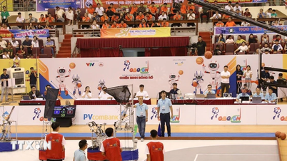32 équipes participent à la phase finale du concours de création de robots au Vietnam - Robocon 2025