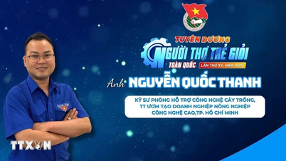 Kỹ sư trẻ và hành trình hiện thực hóa giấc mơ nông nghiệp số