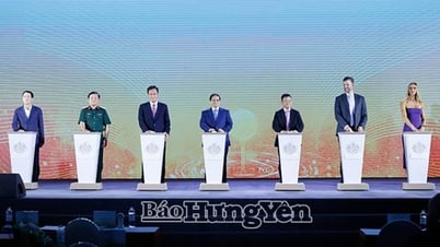 フンイエンは記録的な45億ドル近くの投資資金を集めた