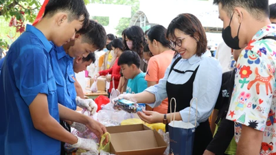 TRAO – เผยแพร่วิถีชีวิตสีเขียว ปกป้องสิ่งแวดล้อม