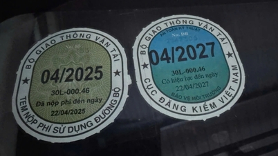 Road toll stamps will be abolished, 4.0 technology will be applied for management.