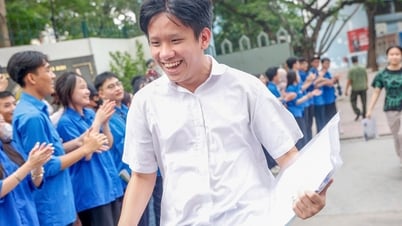 Đề thi lớp 10 môn toán của Hà Nội
