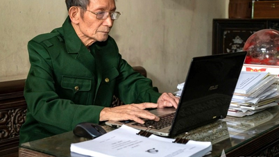 Tận tụy góp sức xây dựng quê hương