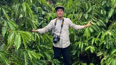 Từ cậu bé thất học trở thành ông chủ thương hiệu "Shin Coffee”