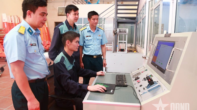 Viện Kỹ thuật Phòng không - Không quân chủ động, sáng tạo nghiên cứu khoa học