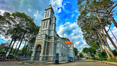 ស្ត្រីជនជាតិបារាំងស្វែងរកជីដូនជនជាតិវៀតណាម៖ តម្រុយពីព្រះវិហារនៅទីក្រុងហូជីមិញ