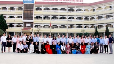 Đổi mới quản lý giáo dục trong tổ chức chính quyền địa phương hai cấp