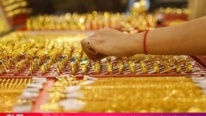 Precio del oro hoy 08/06/2025: Fuerte caída generalizada