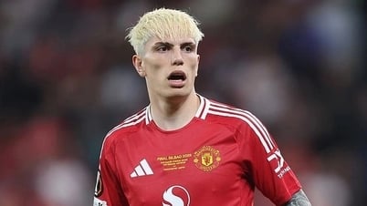Garnacho đạt thoả thuận rời Man Utd