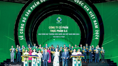 Doanh nghiệp Đồng Nai Đạt thương hiệu quốc gia