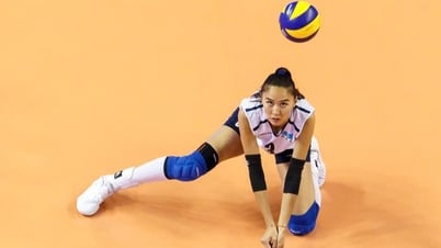Sana Anarkulova và duyên nợ với bóng chuyền Việt Nam