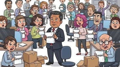 Đối mặt với khủng hoảng mang tên 'thất nghiệp'