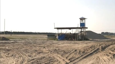 La empresa Phuc Hung aumentó su inversión en más de 1.600 mil millones de VND en el Parque Industrial Cao Thang (Thanh Mien).
