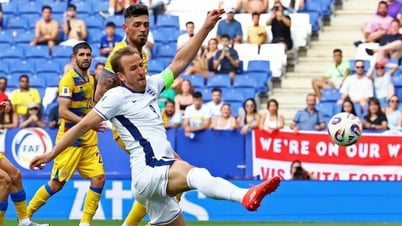 Harry Kane marca en el partido 'poco serio' de Inglaterra en las eliminatorias del Mundial 2026