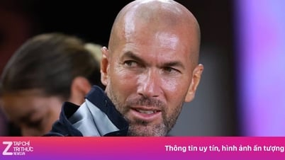 Zidane 'phũ' với Man Utd