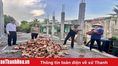Xóa nhà tạm, nhà dột nát: “Mệnh lệnh từ trái tim”! (Bài cuối) - Gỡ khó để sớm cán đích