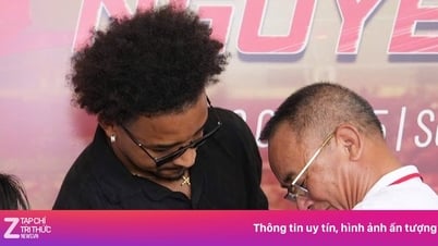 Xuan Son a reçu une autre voiture