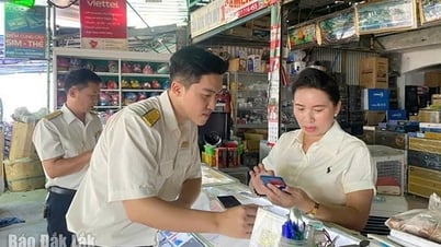 Chuyển đổi số - cú hích cho ngành thuế chuyển mình