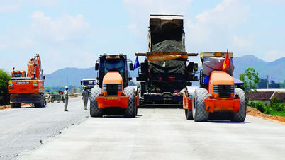 Các dự án đường cao tốc qua khu vực Nam Trung bộ: Hoàn thành trước 31-12