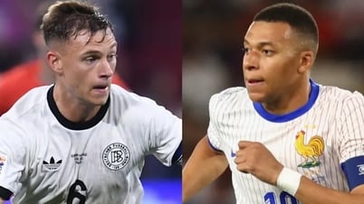 ลิงค์ชมสด เยอรมนี พบ ฝรั่งเศส : นัดชิงอันดับ 3 เนชั่นส์ ลีก