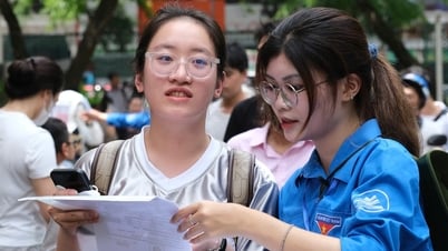 Trường đại học Khoa học tự nhiên mở thêm 9 tổ hợp có môn sử, địa