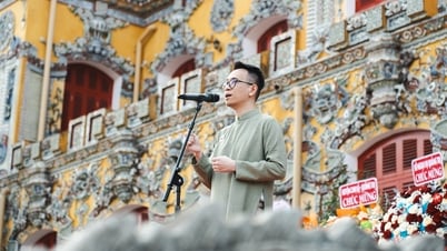 Ace Lê: Mỹ thuật Việt phải được kể bởi người Việt