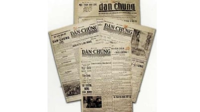 ベトナム革命ジャーナリズム100年：ダン・チュン特集号