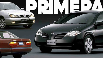 Nissan Primera có thể được "hồi sinh" với động cơ điện