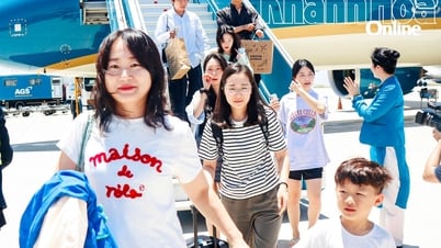 Expanding flight routes to attract Korean tourists