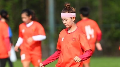 Tuyển U19 nữ Việt Nam quyết hạ Thái Lan để vô địch