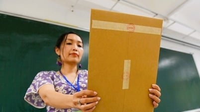 Hanoi's 2025 10th grade math exam promises to have new elements